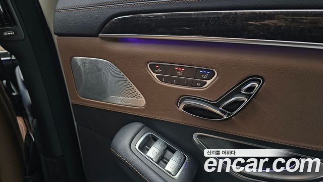 Mercedes-Benz S-Class S350L d 4MATIC