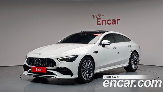 Mercedes-Benz AMG GT 4Door 43 4MATIC+