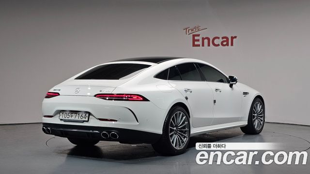 Mercedes-Benz AMG GT 4Door 43 4MATIC+