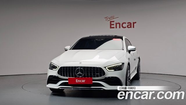 Mercedes-Benz AMG GT 4Door 43 4MATIC+