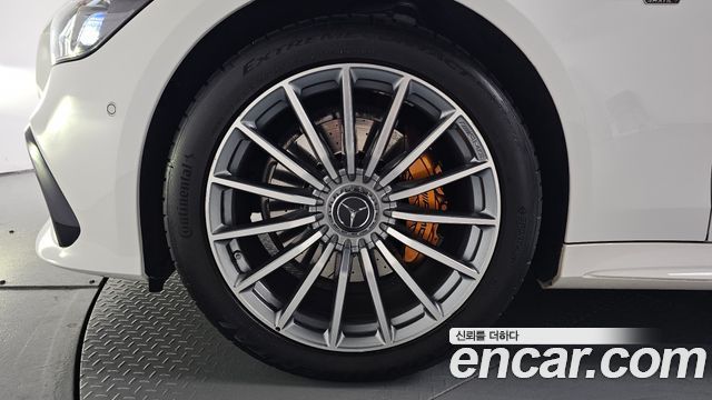 Mercedes-Benz AMG GT 4Door 43 4MATIC+