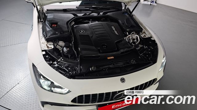 Mercedes-Benz AMG GT 4Door 43 4MATIC+