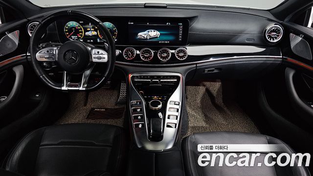 Mercedes-Benz AMG GT 4Door 43 4MATIC+