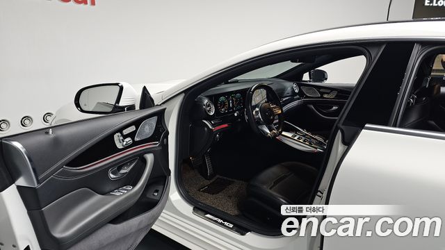 Mercedes-Benz AMG GT 4Door 43 4MATIC+