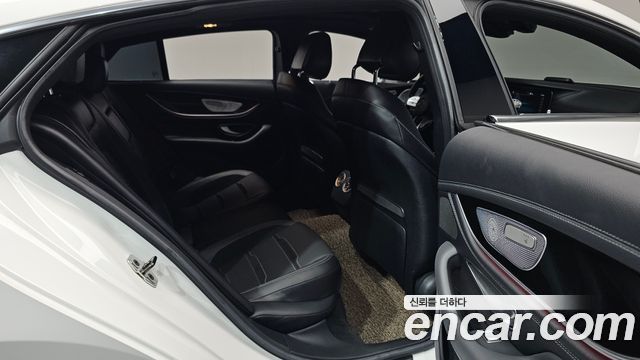 Mercedes-Benz AMG GT 4Door 43 4MATIC+