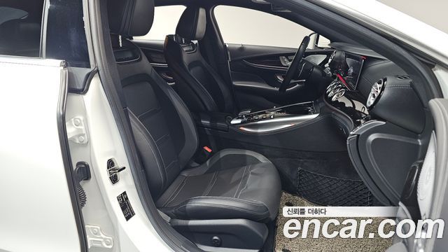 Mercedes-Benz AMG GT 4Door 43 4MATIC+