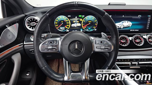 Mercedes-Benz AMG GT 4Door 43 4MATIC+