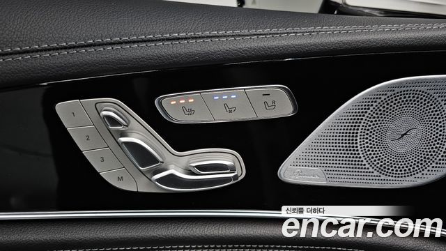 Mercedes-Benz AMG GT 4Door 43 4MATIC+