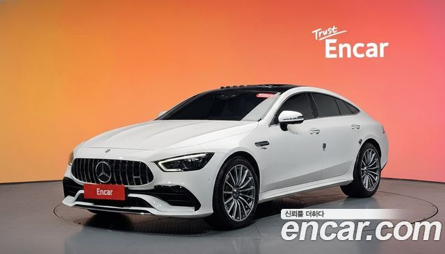Mercedes-Benz AMG GT 4Door 43 4MATIC+