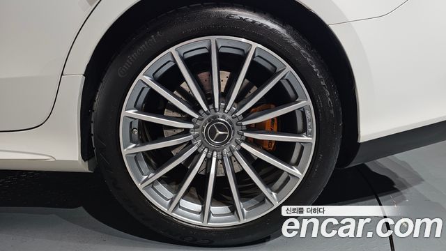 Mercedes-Benz AMG GT 4Door 43 4MATIC+