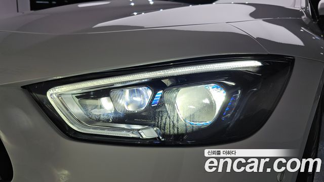 Mercedes-Benz AMG GT 4Door 43 4MATIC+