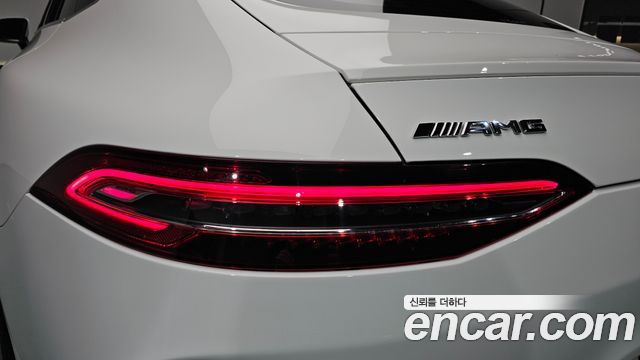 Mercedes-Benz AMG GT 4Door 43 4MATIC+
