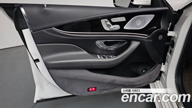 Mercedes-Benz AMG GT 4Door 43 4MATIC+