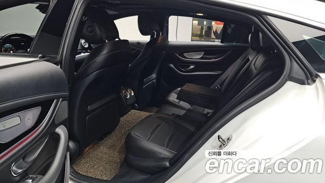 Mercedes-Benz AMG GT 4Door 43 4MATIC+