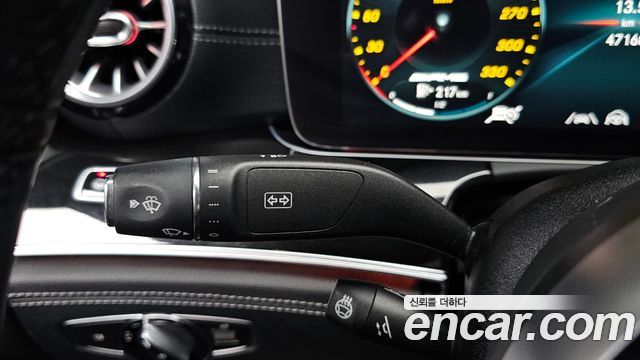 Mercedes-Benz AMG GT 4Door 43 4MATIC+