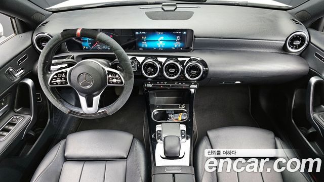 Mercedes-Benz A-Class A250 4MATIC Sedan