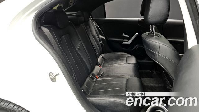 Mercedes-Benz A-Class A250 4MATIC Sedan