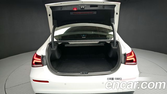 Mercedes-Benz A-Class A250 4MATIC Sedan