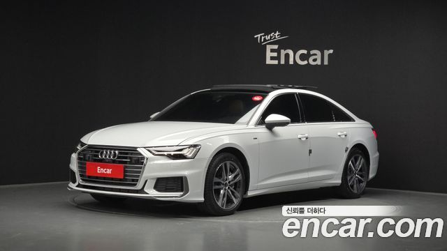 Audi A6 45 TFSI Quattro Premium