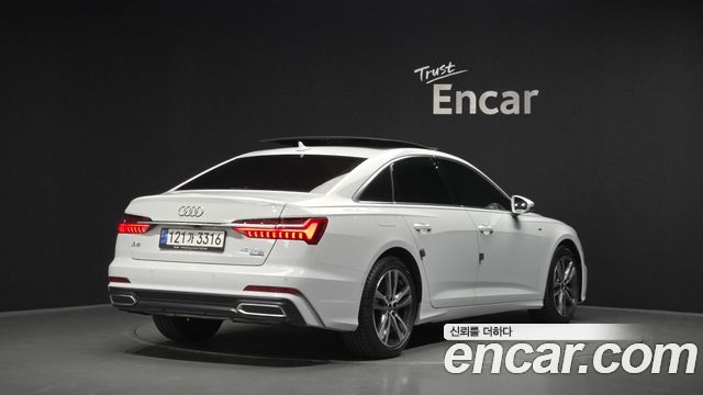 Audi A6 45 TFSI Quattro Premium