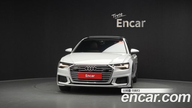 Audi A6 45 TFSI Quattro Premium