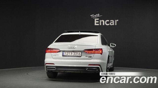 Audi A6 45 TFSI Quattro Premium
