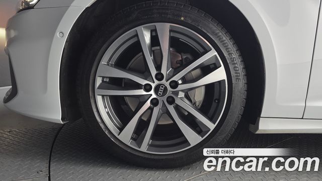 Audi A6 45 TFSI Quattro Premium