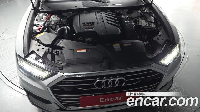 Audi A6 45 TFSI Quattro Premium