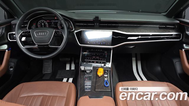 Audi A6 45 TFSI Quattro Premium