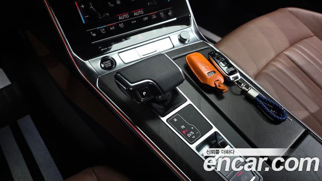 Audi A6 45 TFSI Quattro Premium