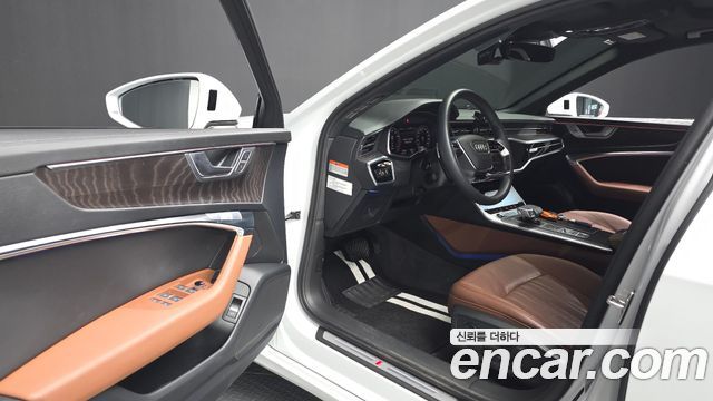 Audi A6 45 TFSI Quattro Premium