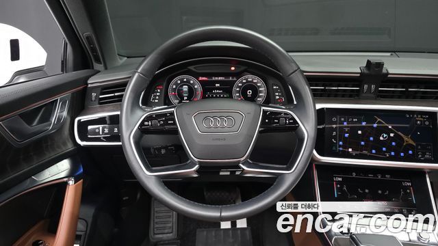 Audi A6 45 TFSI Quattro Premium