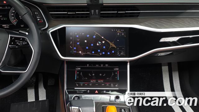 Audi A6 45 TFSI Quattro Premium