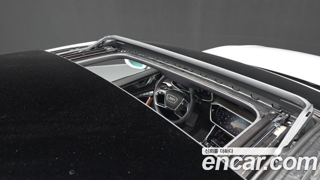 Audi A6 45 TFSI Quattro Premium