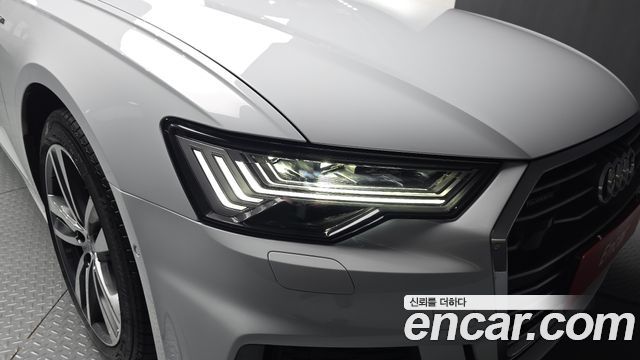 Audi A6 45 TFSI Quattro Premium