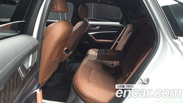Audi A6 45 TFSI Quattro Premium