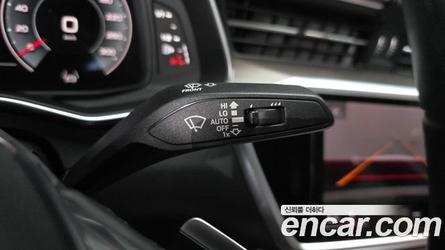 Audi A6 45 TFSI Quattro Premium