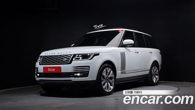 Land Rover Range Rover 5.0 SC AB