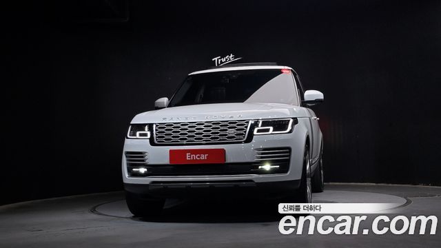 Land Rover Range Rover 5.0 SC AB