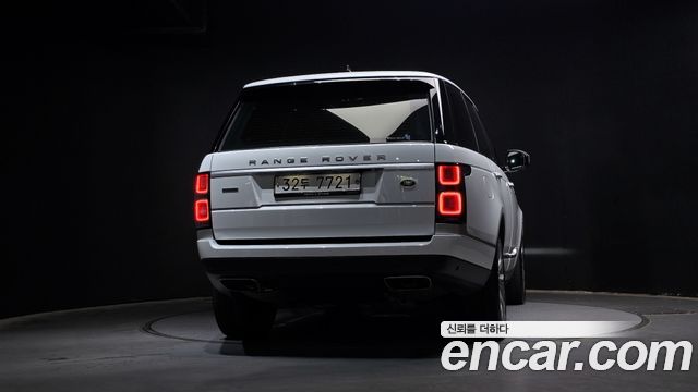 Land Rover Range Rover 5.0 SC AB