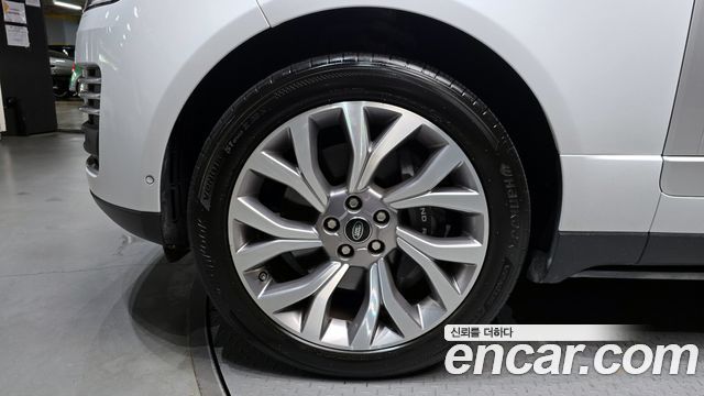 Land Rover Range Rover 5.0 SC AB