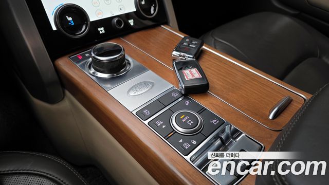 Land Rover Range Rover 5.0 SC AB