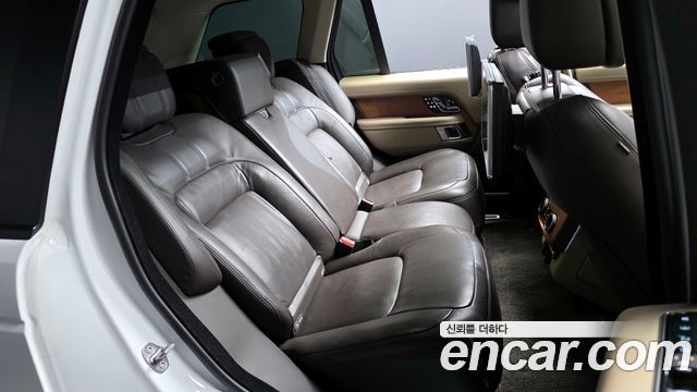 Land Rover Range Rover 5.0 SC AB