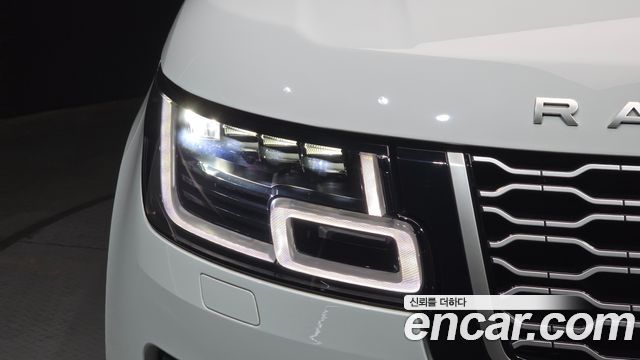 Land Rover Range Rover 5.0 SC AB