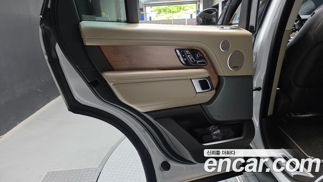 Land Rover Range Rover 5.0 SC AB