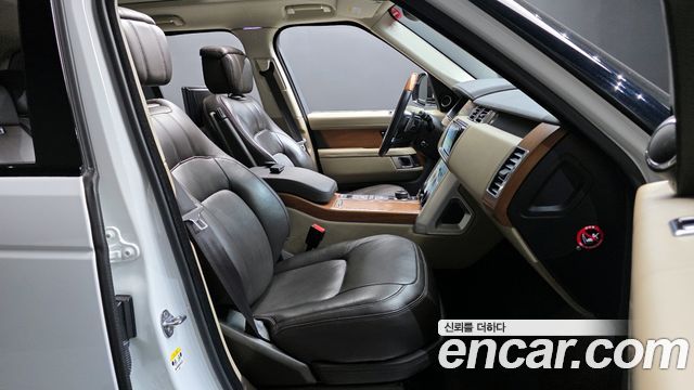 Land Rover Range Rover 5.0 SC AB
