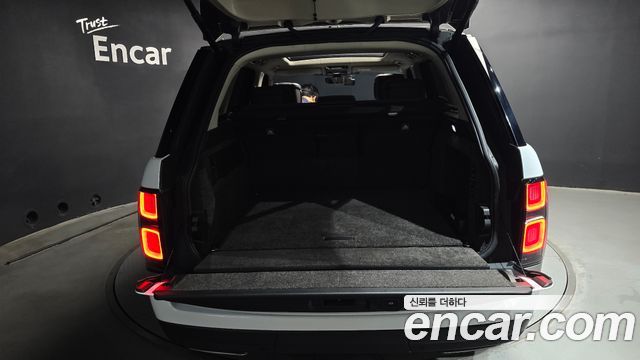 Land Rover Range Rover 5.0 SC AB