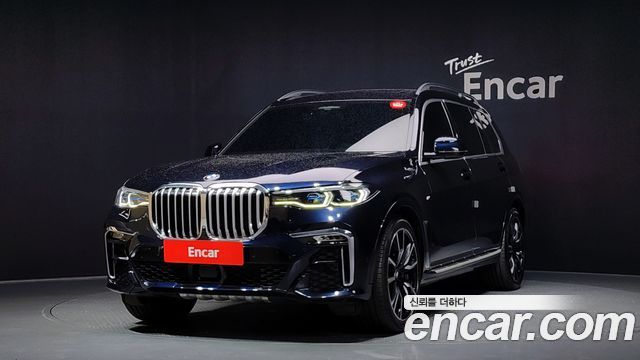 BMW X7 xDrive 40i M Sport 6STR