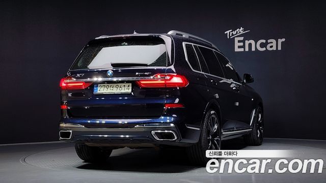 BMW X7 xDrive 40i M Sport 6STR