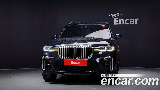 BMW X7 xDrive 40i M Sport 6STR